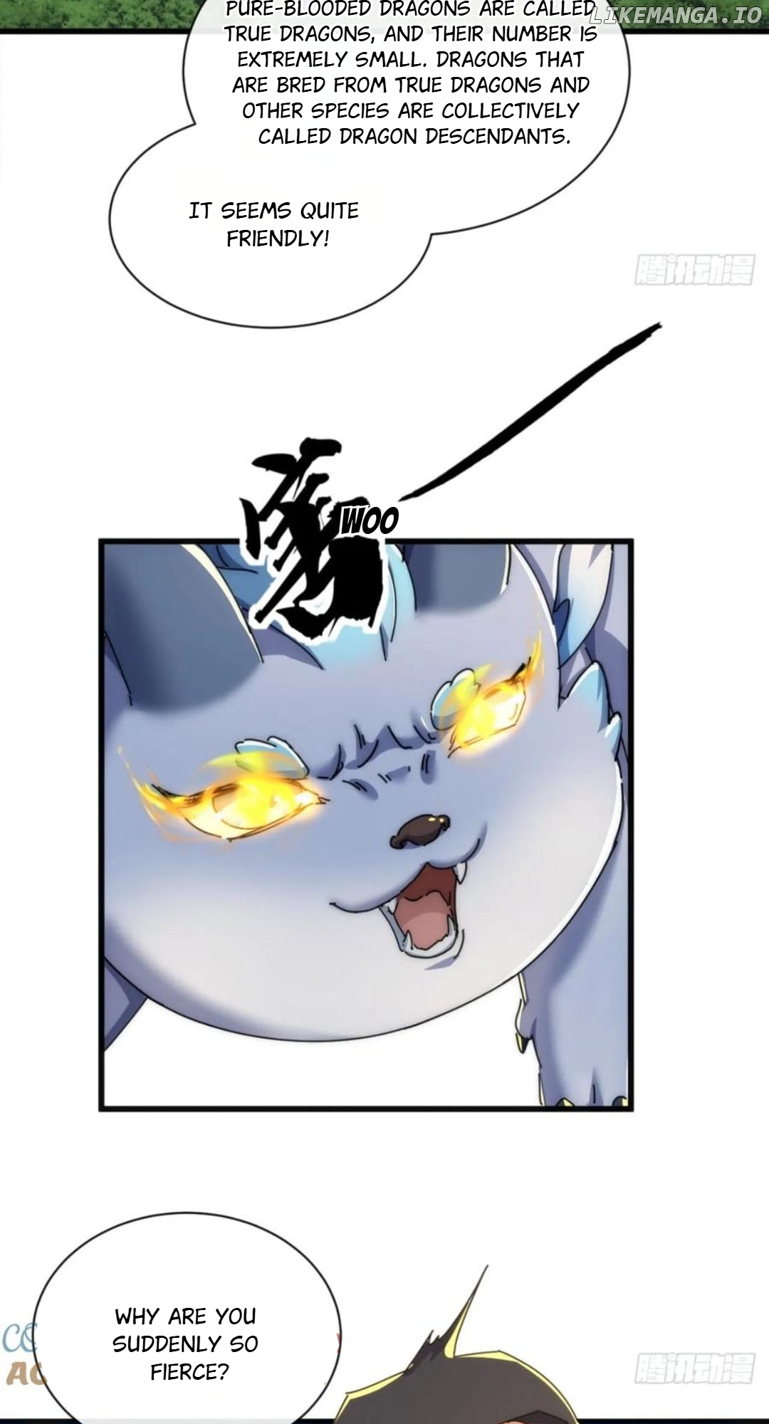 Please Slay The Demon! Young Master! Chapter 158 - page 39